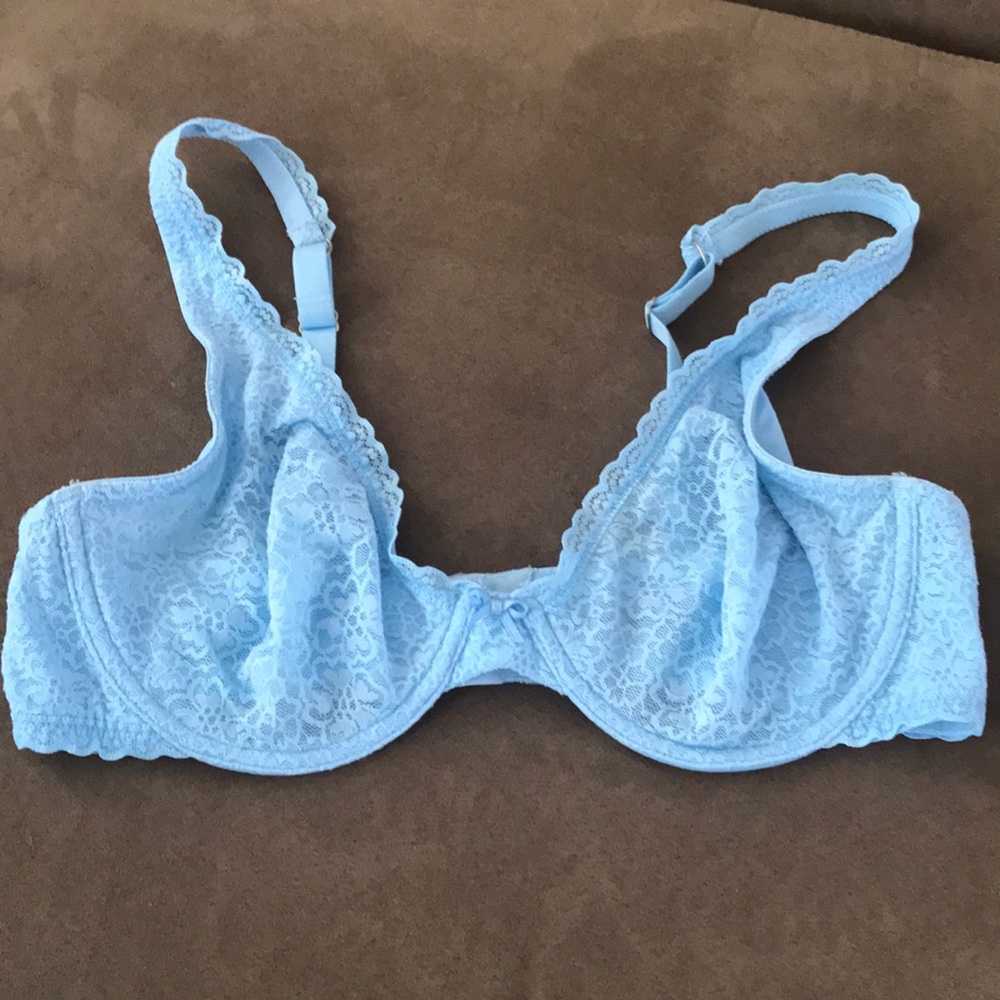 Aerie unlined bra